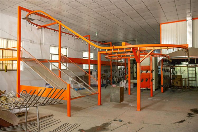 苏州静电粉末喷涂加工，金属喷涂加工厂