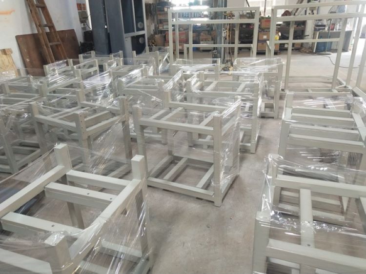 南通型材喷塑加工厂家，专业喷涂喷塑加工厂家