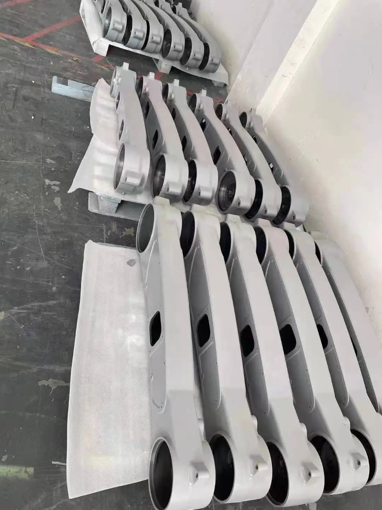常州铝合金型材喷涂加工，常州喷涂喷塑加工厂家