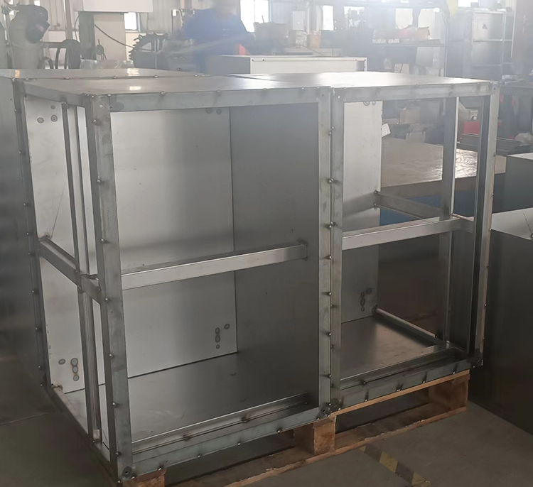 徐州注塑机机架焊接加工