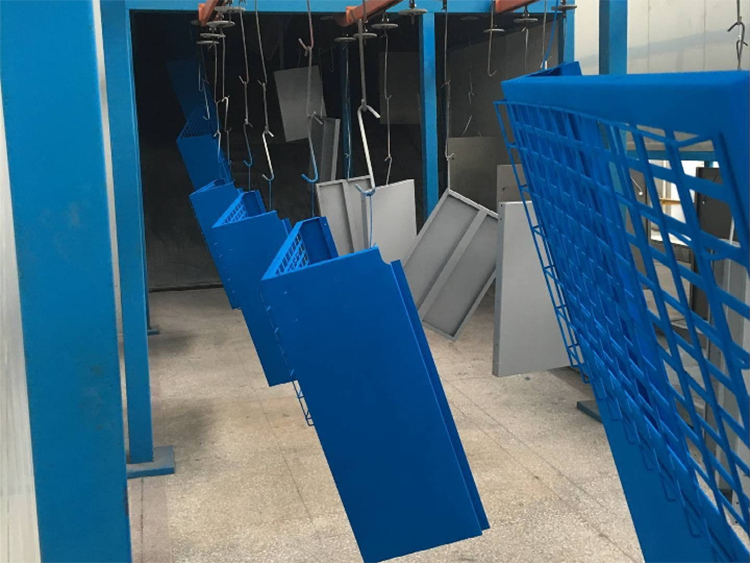 盐城粉末喷涂加工厂