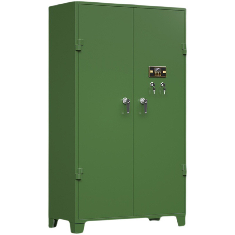 无锡智能加厚枪柜，非标储物柜钣金加工厂家