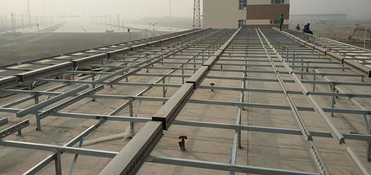 南通光伏太阳能支架焊接厂家