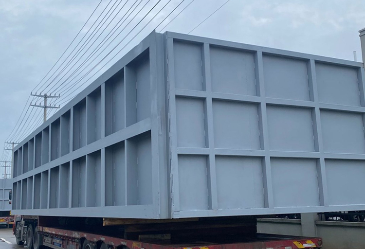 如皋水处理设备焊接加工，非标设备加工焊接厂家