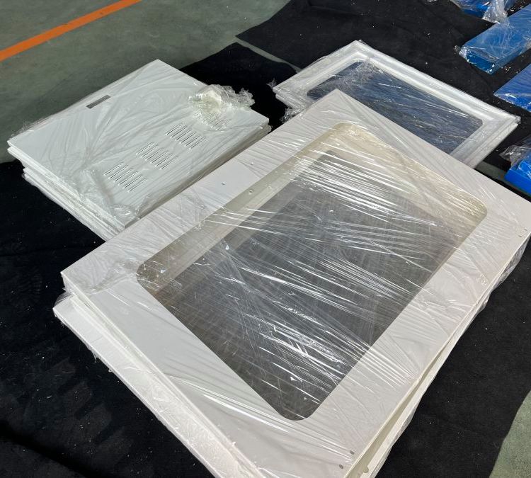 启东机床水箱钣金加工，金属五金件钣金加工