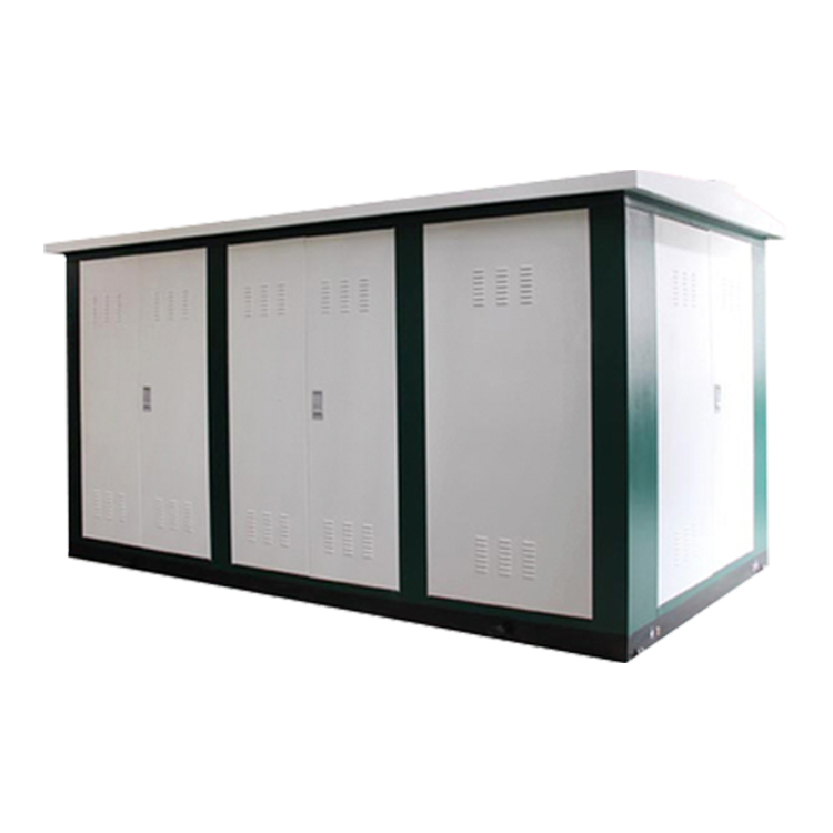 无锡全金属箱变外壳焊接加工厂，非标箱变定制加工