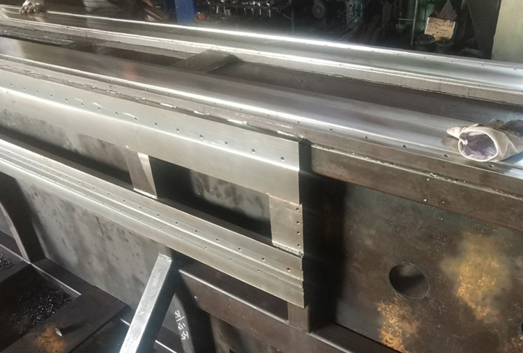 无锡各类机械机身焊接加工厂