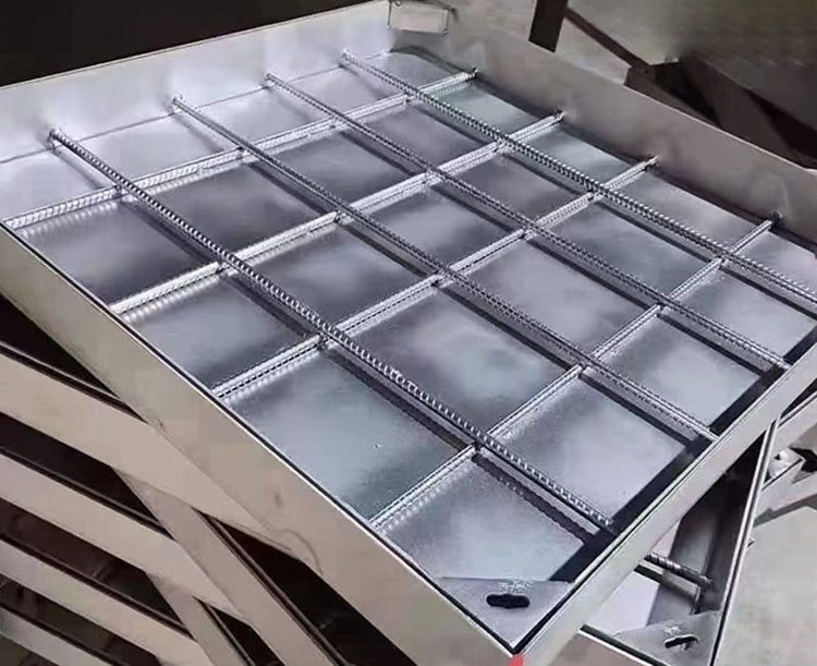 如皋方通钢结构焊接加工厂