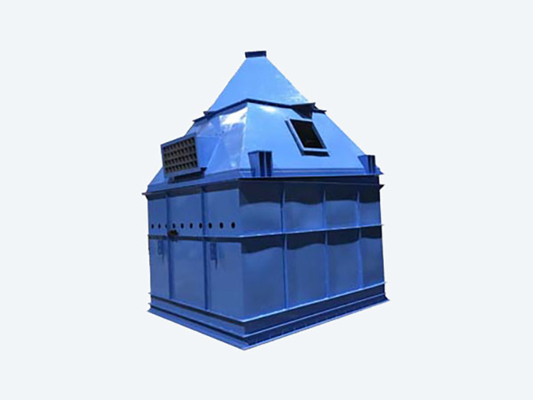 启东集成料仓焊接加工厂家