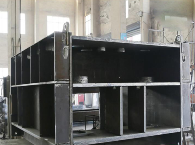 如皋重型工件钢构焊接加工厂