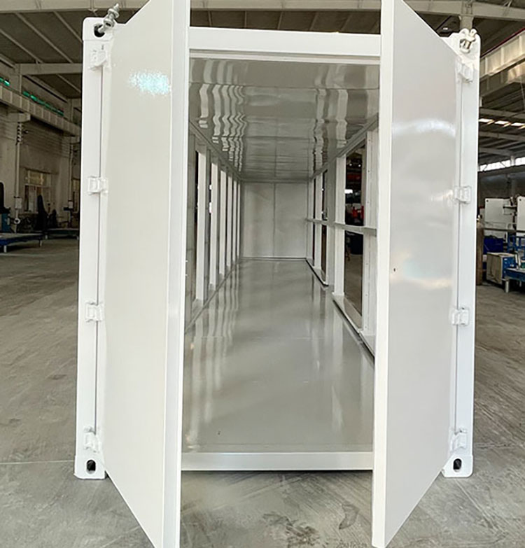 南通非标集装箱定制加工厂家