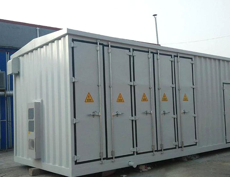 如皋电力设备集装箱定制加工厂