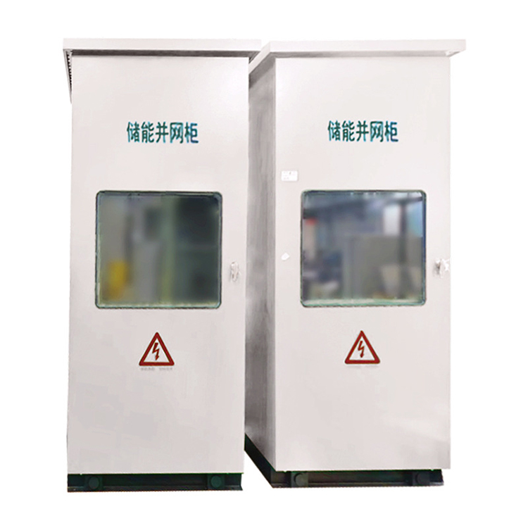 南通钣金动力储能汇流柜钣金加工