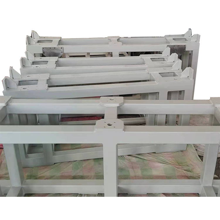扬州非标设备底座焊接，大型机架焊接加工厂