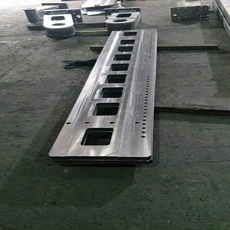 淮安大型高精度机械设备面板加工厂家