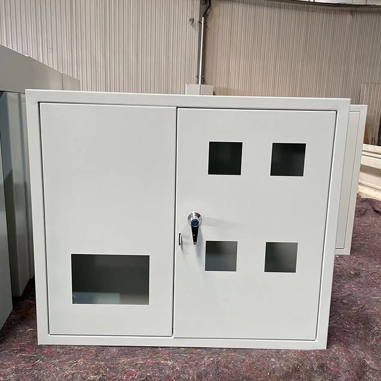 泰州嵌入式暗装配电箱钣金加工厂