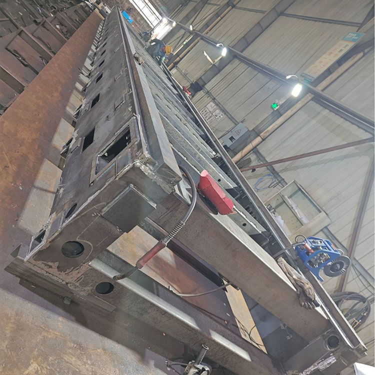 苏州大型机械底架焊接加工厂家