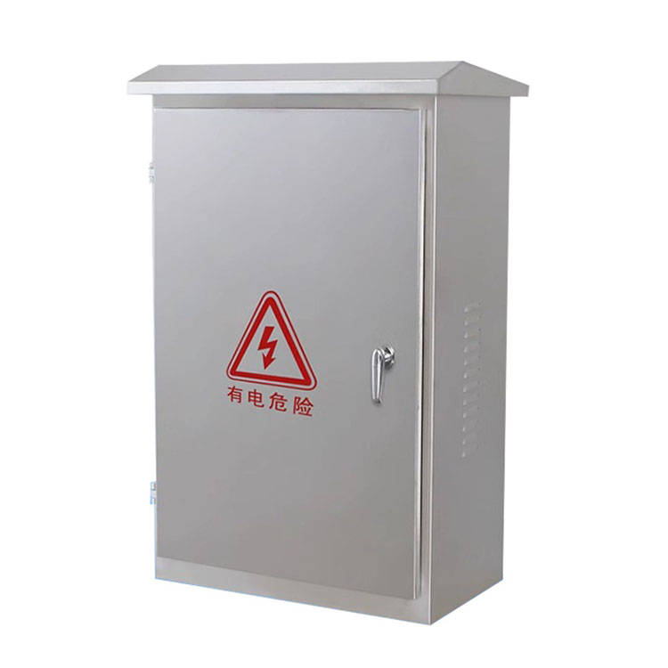 扬州户外不锈钢照明控制柜钣金加工厂