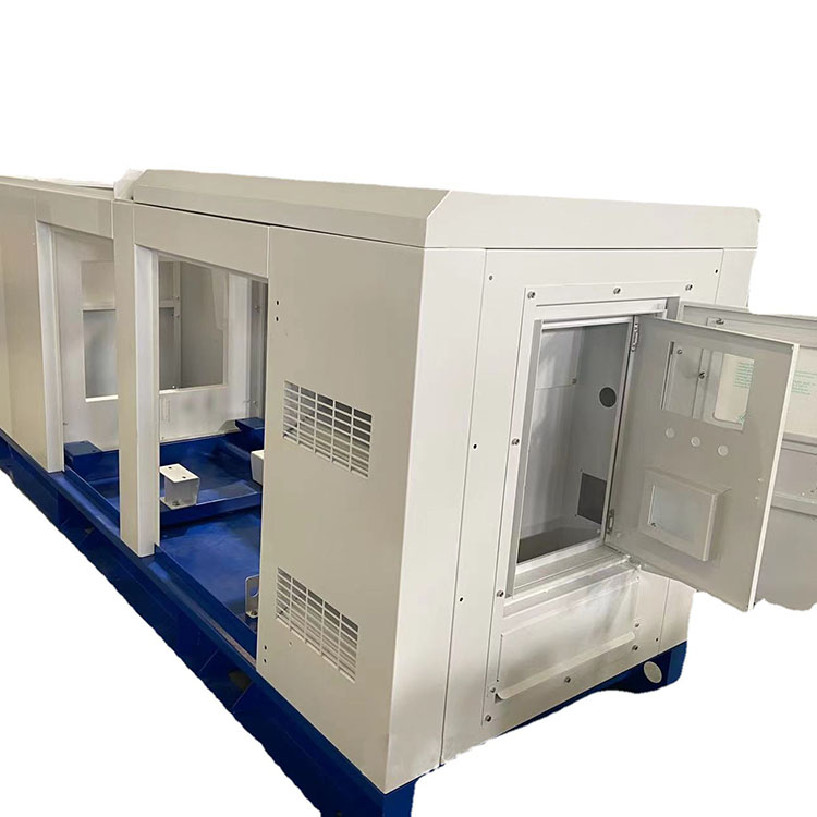 南通精密钣金结构件定制加工厂家