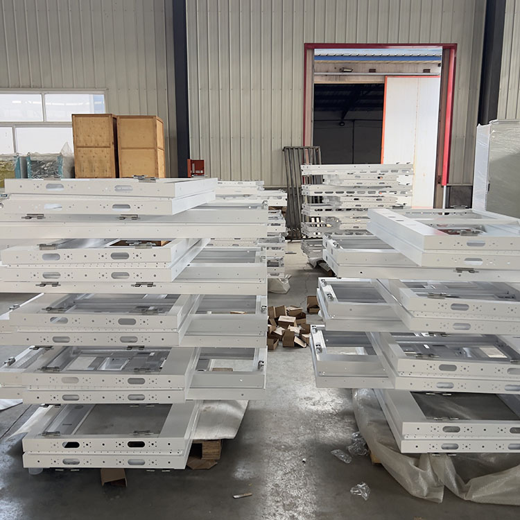 扬州钢板设备外壳钣金加工厂家