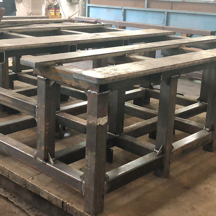 南京生产设备机器焊接，结构件焊接加工厂家