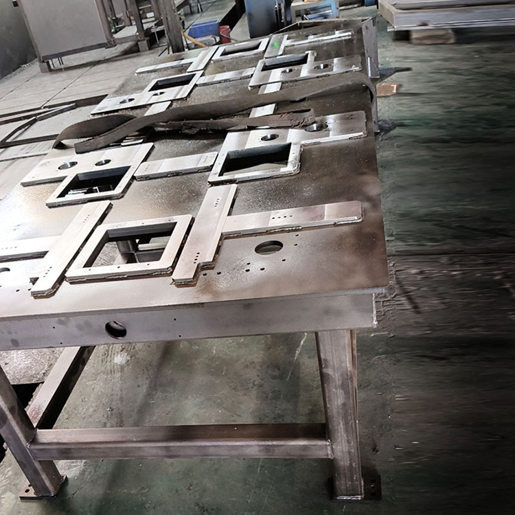 无锡自动化钣金机架焊接加工厂