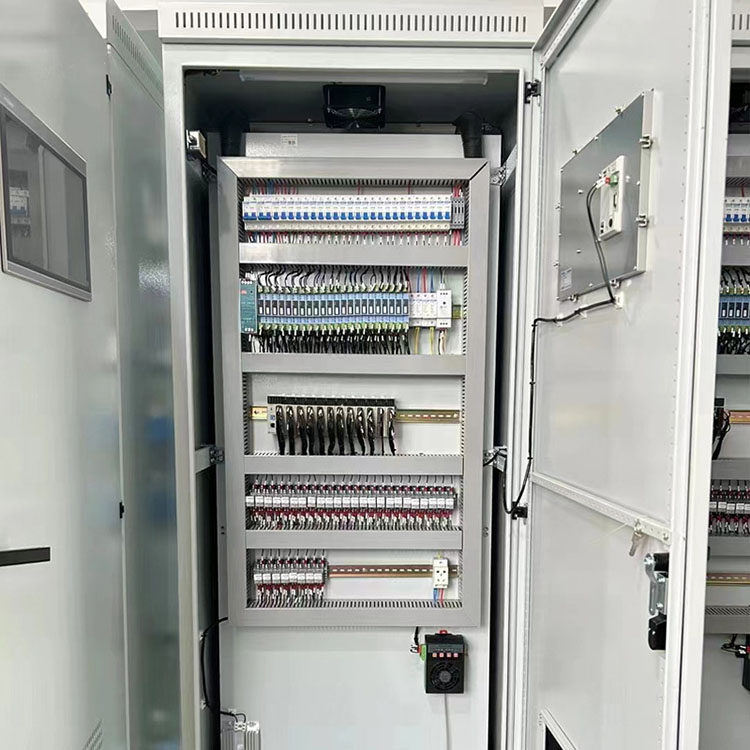 扬州非标工业设备配电柜加工厂家