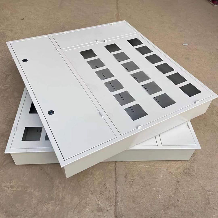 苏州明装电表箱，非标配电箱钣金加工厂