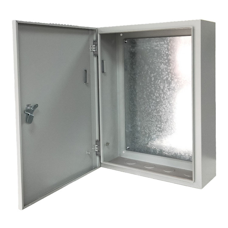 泰州壁挂式不锈钢配电箱加工厂家