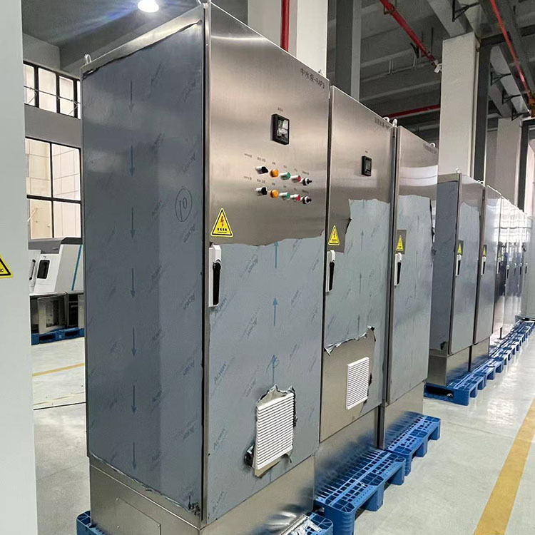 如皋户外双门不锈钢配电柜加工厂家