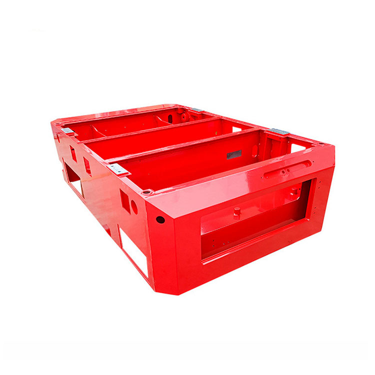 盐城钢焊接结构件喷涂加工厂