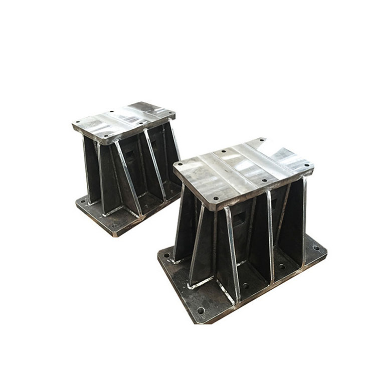 海安碳钢机架焊接加工厂家