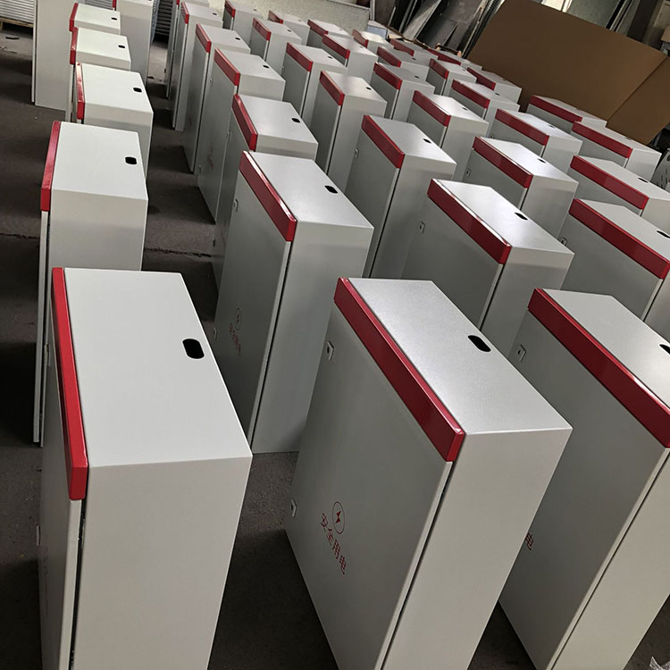 泰州AE壁挂箱，钣金配电箱加工厂