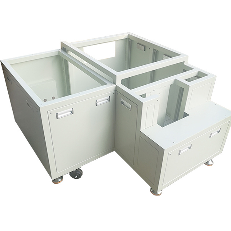 南京自动化设备机架底座焊接加工厂