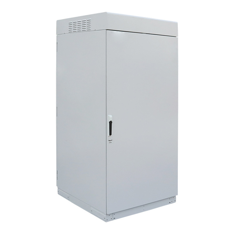 如皋室外风冷电池储能柜，钣金非标电池柜加工