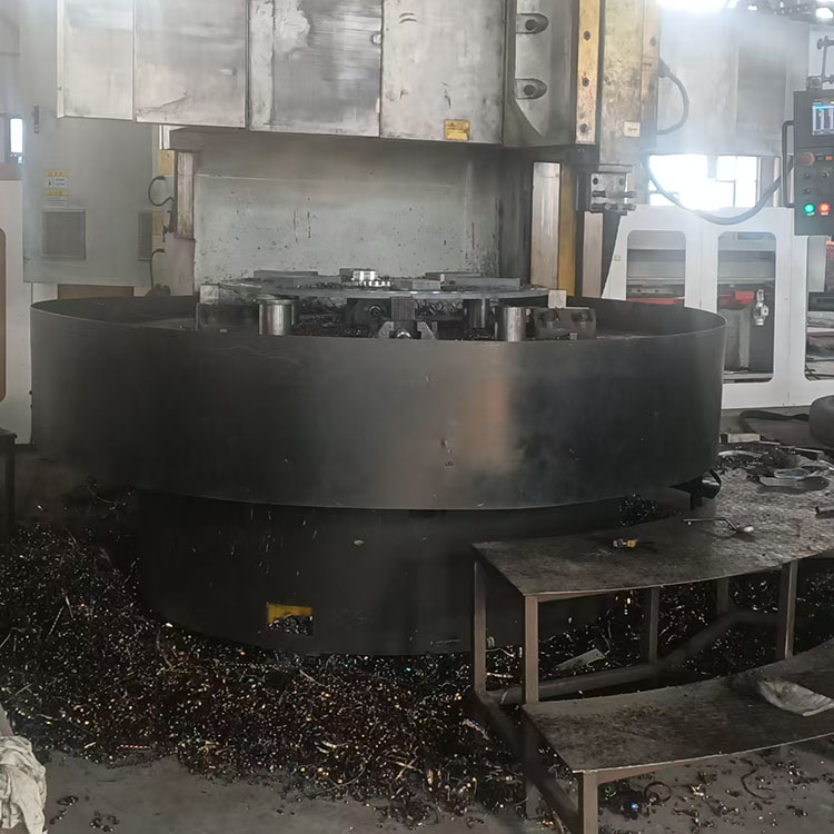 盐城大型立车加工厂家，数控立车加工