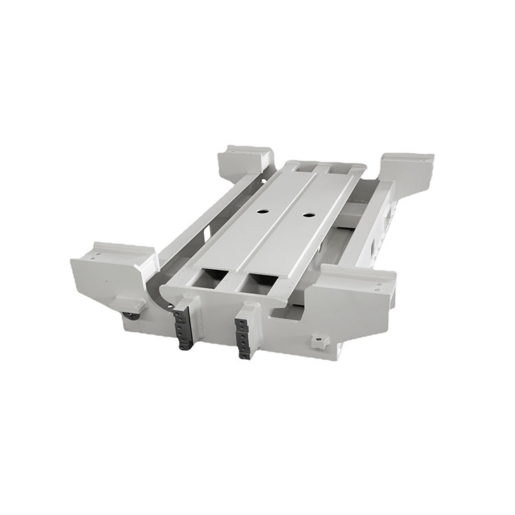 无锡数控龙门铣对外加工厂家