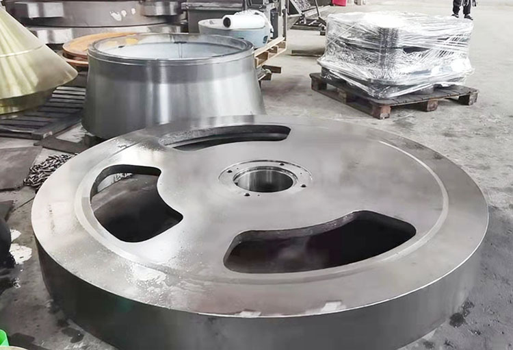 海安数控立车加工厂家