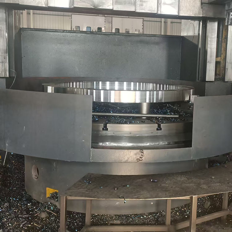 南通数控立车对外加工厂家