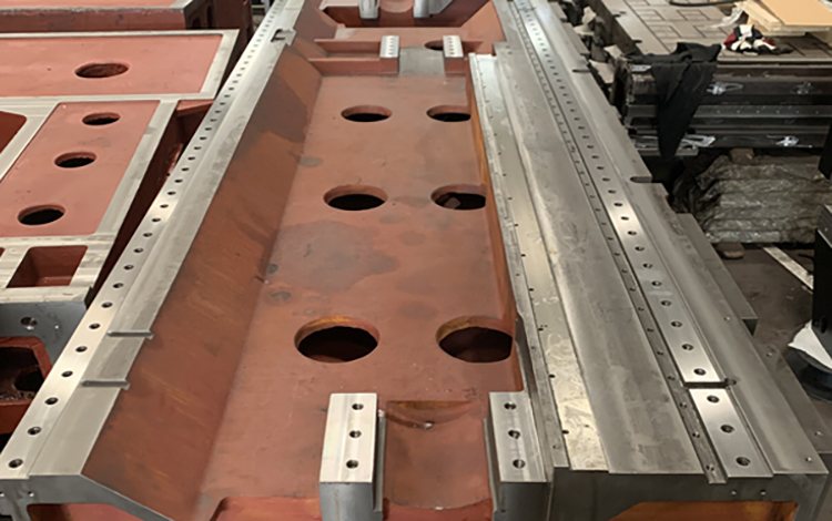 盐城大型机械加工厂家