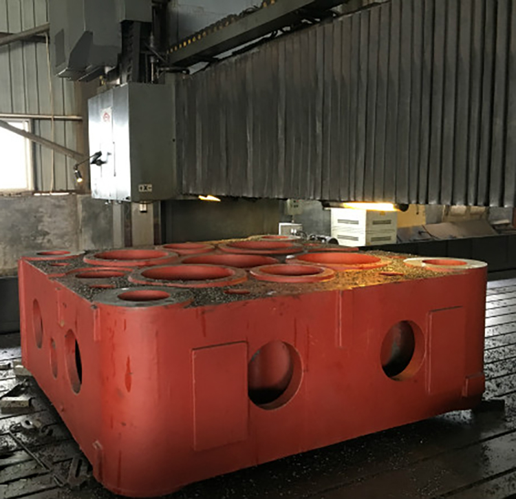 淮安大型铸造件机械加工厂家