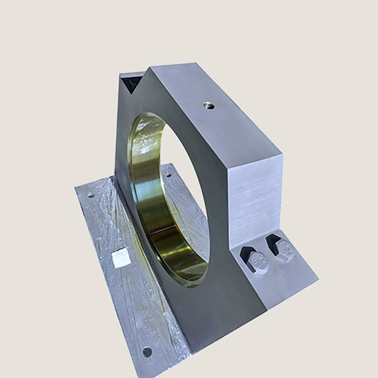 泰州大型机械轴承座机加工厂家