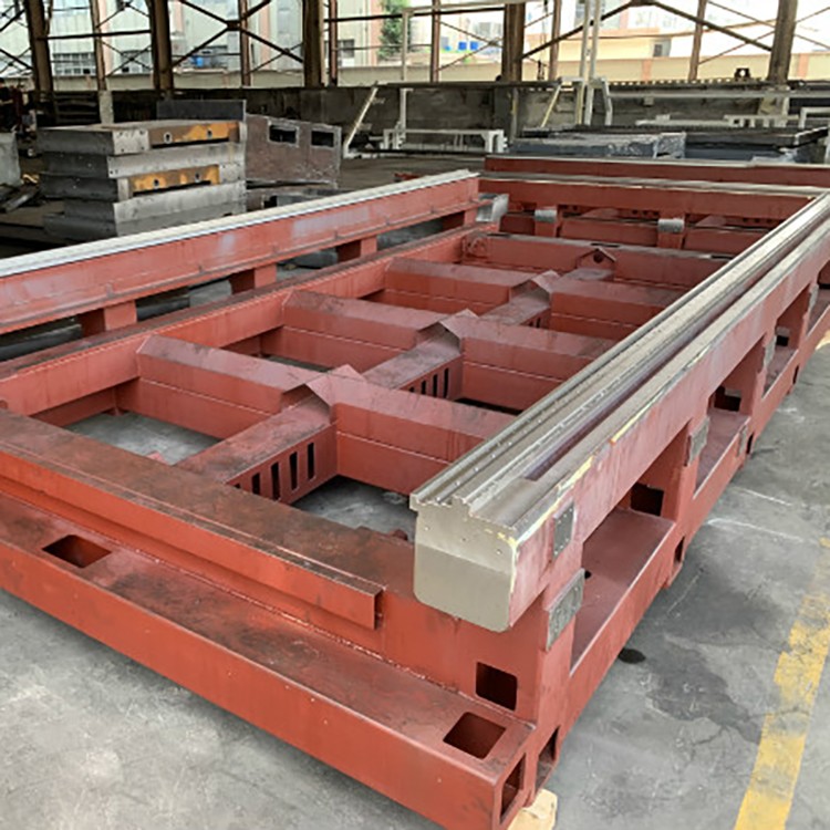 海安大型机械加工厂家