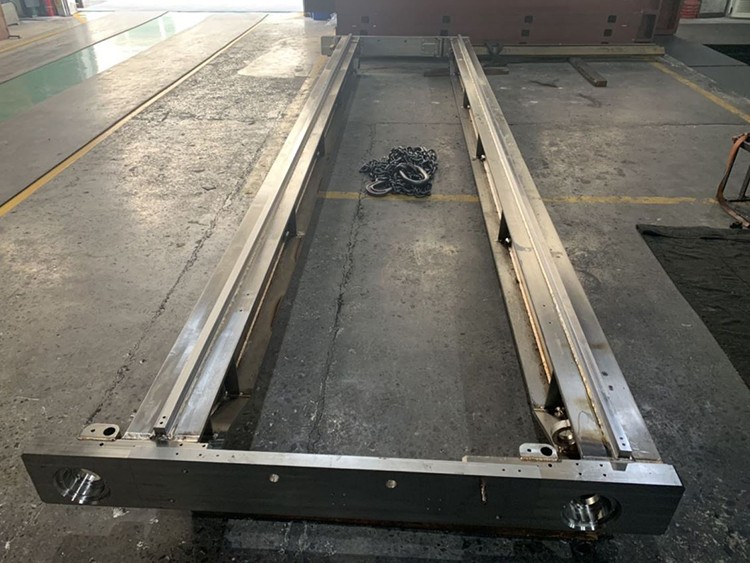 无锡承接大型龙门加工件加工订单