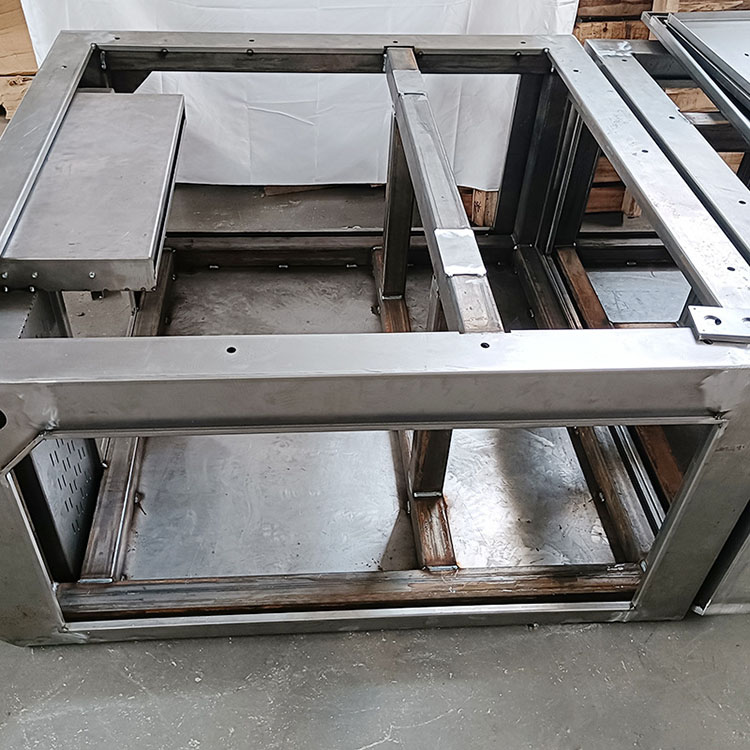 苏州大型设备机架焊接加工厂家