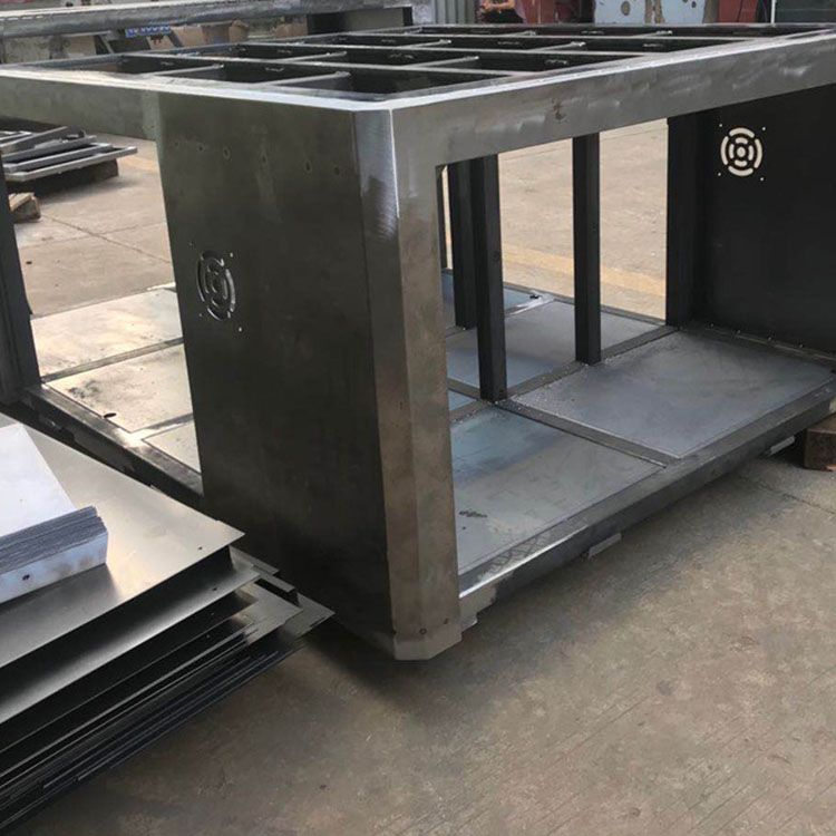 泰州大型机架焊接加工厂家