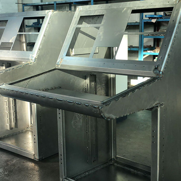 如皋精密钣金结构件定制加工厂