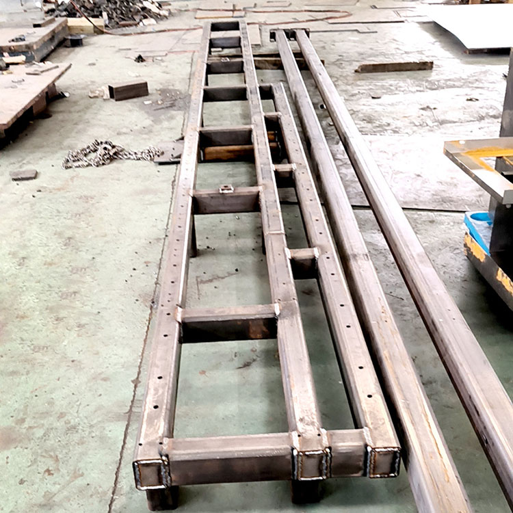 如皋专业定制大型结构件焊接厂家