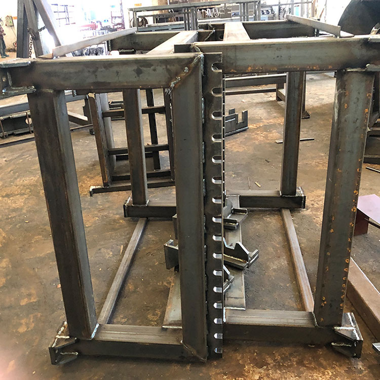 盐城各类大型结构件焊接定制加工厂