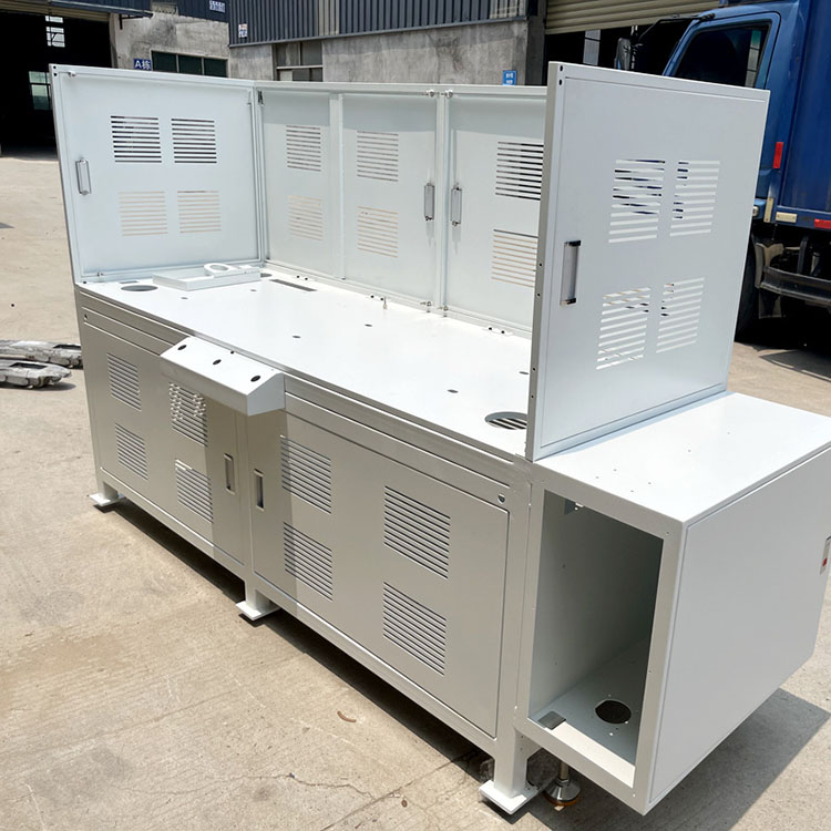 盐城大型非标机柜机箱定制加工厂家